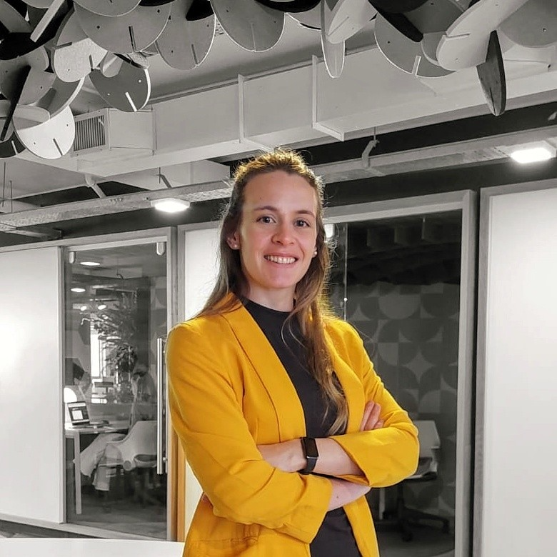 Foto de Victoria Dandois